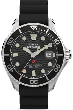 Timex Reloj Deepwater Meridian 200 de 44 mm