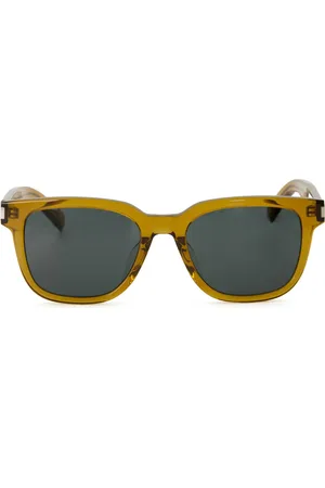 Saint Laurent Gafas de sol con montura cuadrada