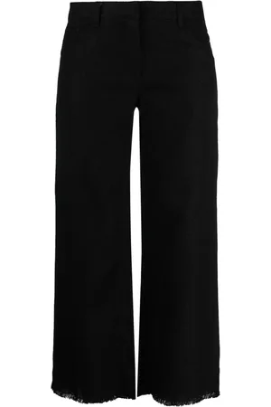 Max Mara Pantalones capri