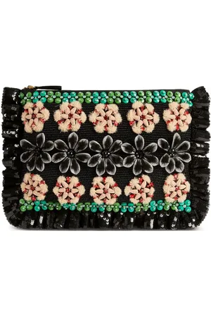 La DoubleJ Bolso de mano bordado