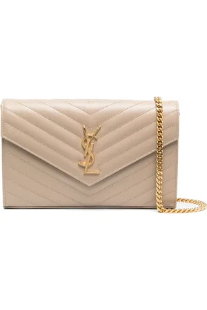 Saint Laurent Cartera Classic Cassandre