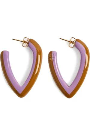 La DoubleJ Pendientes Dew mini