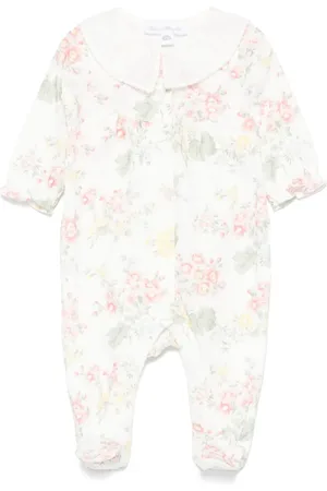 Tartine Et Chocolat Pijama con estampado floral