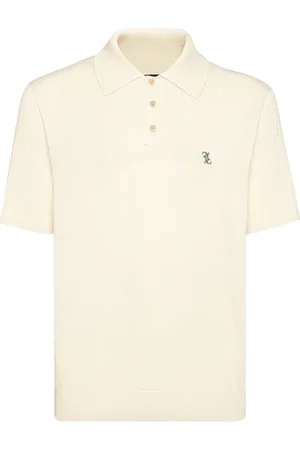 BILLIONAIRE Polo con logo