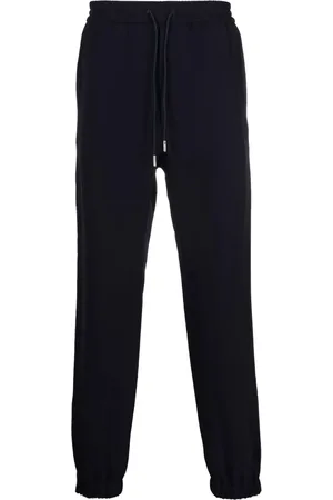 Alexander McQueen Pantalones de chándal ajustados