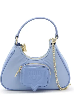 Chiara Ferragni Bolso de hombro con motivo Eyelike