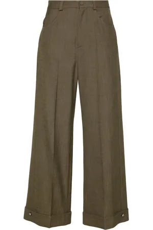 AERON Pantalones Jeera rectos