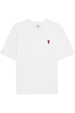 Ami Camiseta con logo bordado
