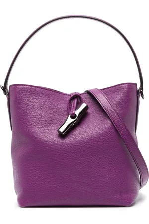 Longchamp Bolso bombonera Roseau Essential mini