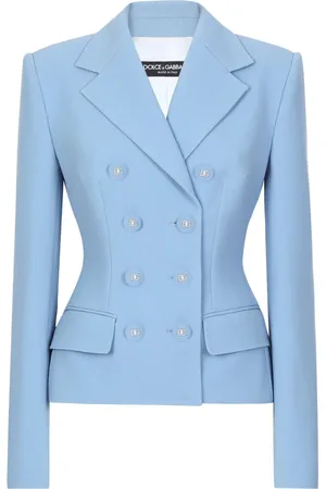 Dolce & Gabbana Chaqueta con doble botonadura