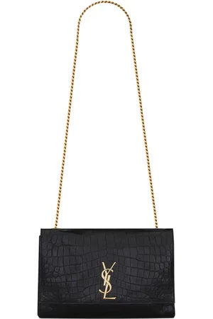 Saint Laurent Bolso de hombro Kate reversible