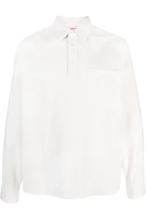 Orlebar Brown Camisa de manga larga