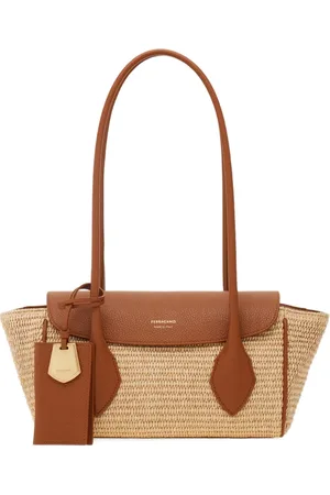 Salvatore Ferragamo Bolso shopper East-West pequeño