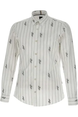 HUGO BOSS Camisa C-Roan