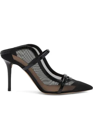 MALONE SOULIERS Mules Maureen con tacón de 85 mm