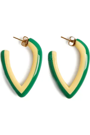 La DoubleJ Pendientes Dew mini
