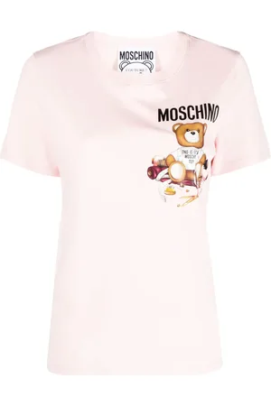 Moschino Camiseta con motivo Teddy Bear