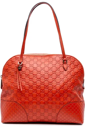 Gucci 2016-2024 Medium Guccissima Bree Dome tote bag