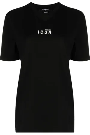 Dsquared2 Camiseta con logo estampado