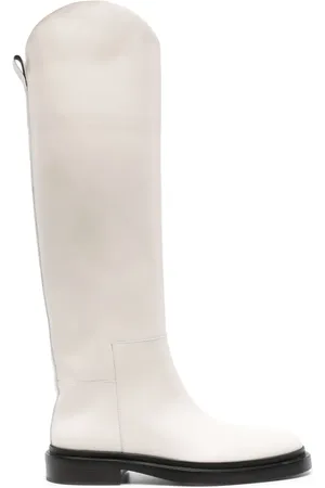 Jil Sander Botas altas por la rodilla