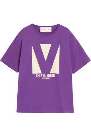 VALENTINO GARAVANI Camiseta con estampado Chez