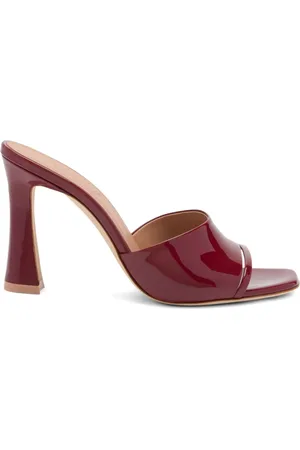 MALONE SOULIERS Mules Roxanne con tacón de 90 mm