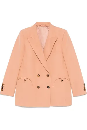 Blazé Milano Blazer con doble botonadura