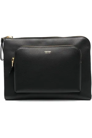 Tom Ford Funda para portátil granulada