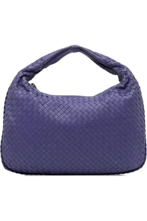 Bottega Veneta Bolso hobo Intrecciato Veneta pequeño de piel de napa 2009