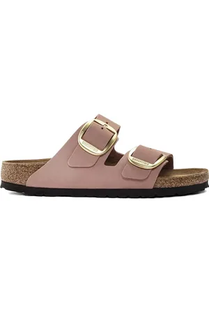 Birkenstock Sandalias Arizona con doble hebilla