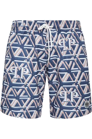 Philipp Plein Bañador Monogram Boxer