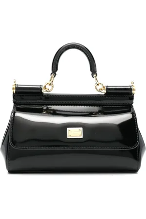 Dolce & Gabbana Bolso shopper Sicily pequeño