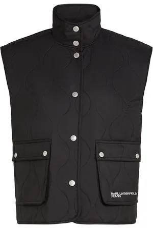 Karl Lagerfeld Chaleco acolchado