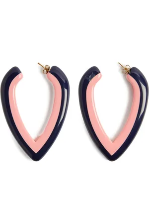 La DoubleJ Pendientes Dew