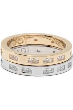 APM Monaco Anillo Toi Moi Morse Code