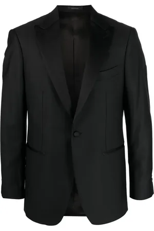 Boggi Milano Chaqueta de esmoquin con botones
