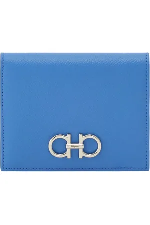 Salvatore Ferragamo Gancini wallet