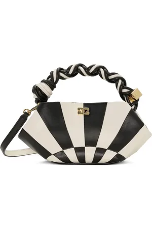 Ganni Bolso shopper Bou pequeño