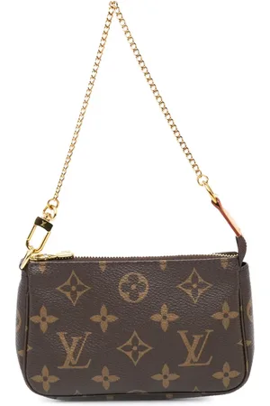 LOUIS VUITTON Bolso de mano Pochette Accessoires mini 2021