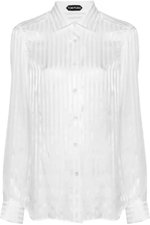 Tom Ford Camisa a rayas