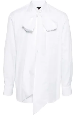 Simone Rocha Camisa con lazo frontal
