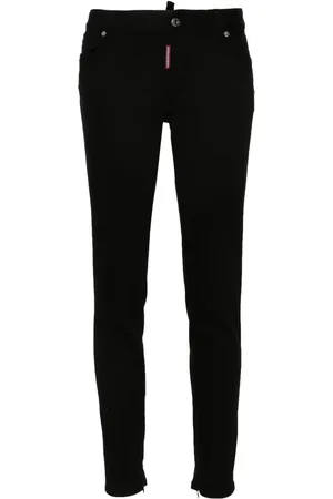 Dsquared2 Vaqueros skinny Twiggy