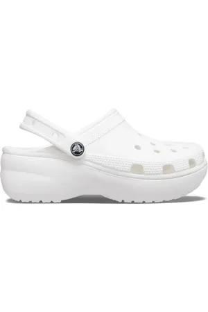 Crocs Zuecos con plataforma