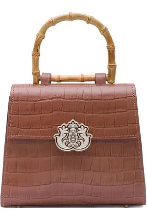 Isla Ibiza Leather tote bag