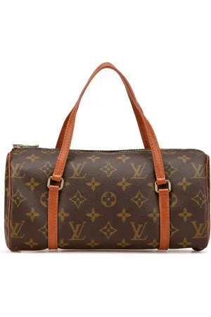LOUIS VUITTON Bolso de mano Papillon 26 con motivo Monogram 1995