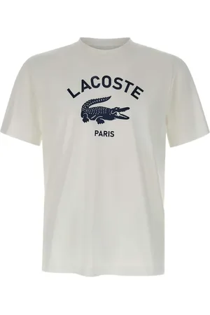Lacoste Camiseta de algodón