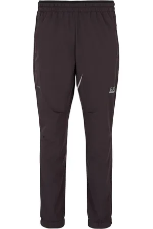 EA7 Pantalones de chándal con logo