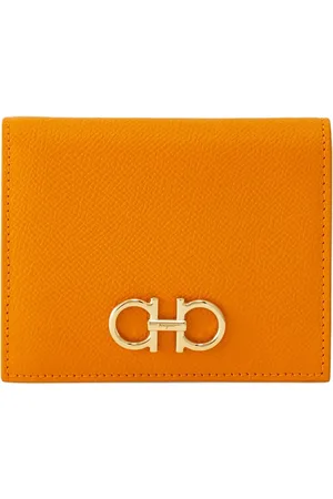 Salvatore Ferragamo Gancini wallet