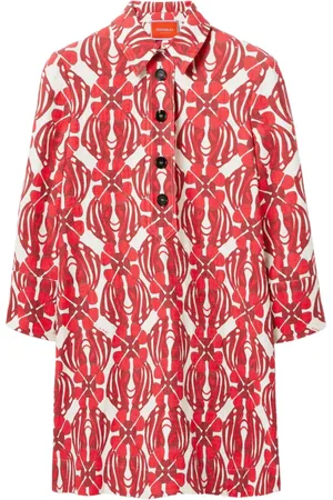 La DoubleJ Vestido midi Artemis