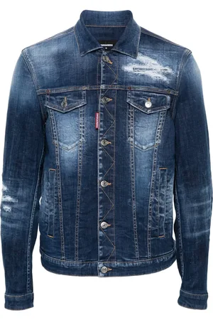 Dsquared2 Chaqueta vaquera Dan Jeand